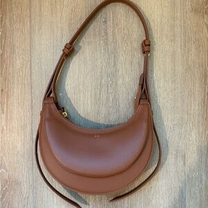 JW PEI Sharon Crossbody Bag in Brown